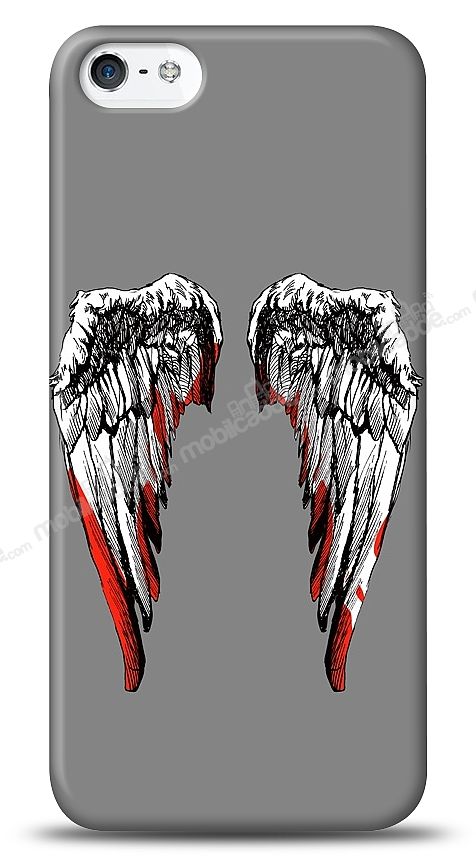 iPhone SE / 5 / 5S Bloody Angel Kılıf