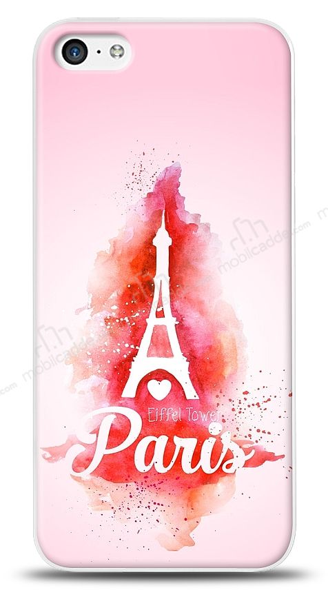 iPhone 5C Paris Kılıf