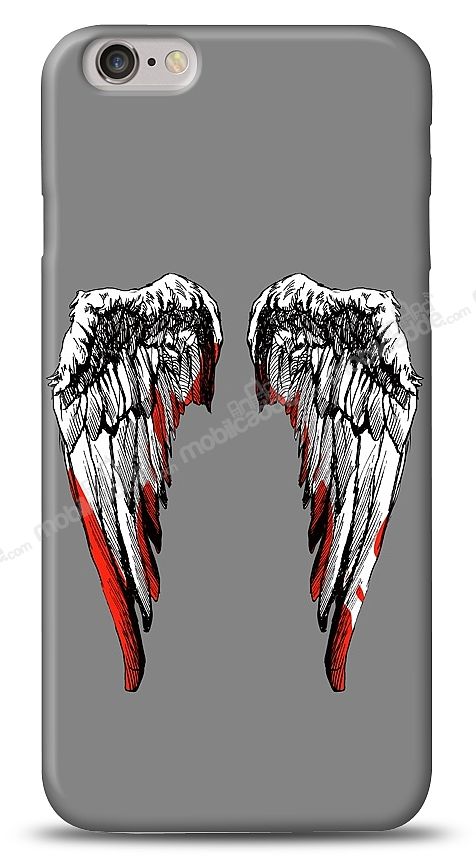 iPhone 6 Bloody Angel Kılıf