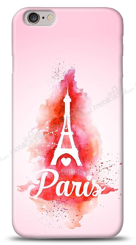 iPhone 6 Plus Paris Kılıf