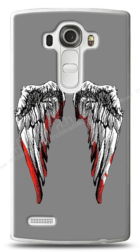 LG G4 Bloody Angel Kılıf