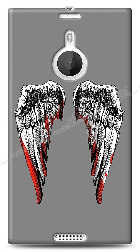 Nokia Lumia 1520 Bloody Angel Kılıf