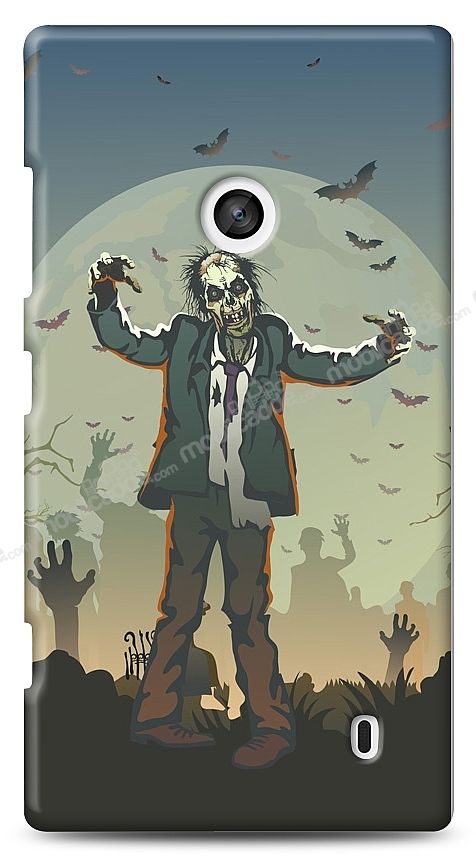 Nokia Lumia 520 / 525 Zombie Kılıf