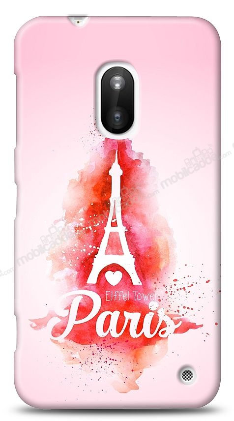 Nokia Lumia 620 Paris Kılıf