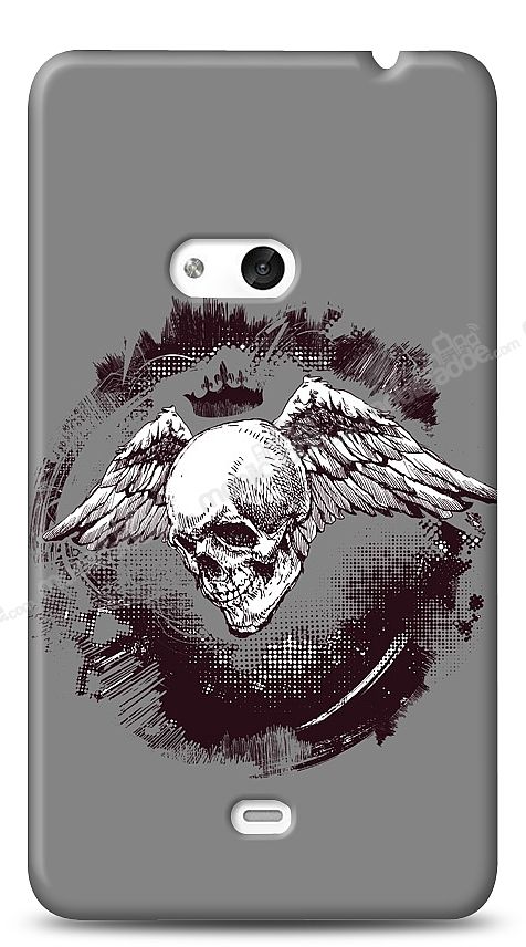 Nokia Lumia 625 Angel Of Death Kılıf