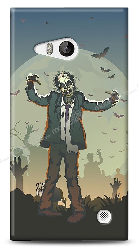 Nokia Lumia 730 Zombie Kılıf