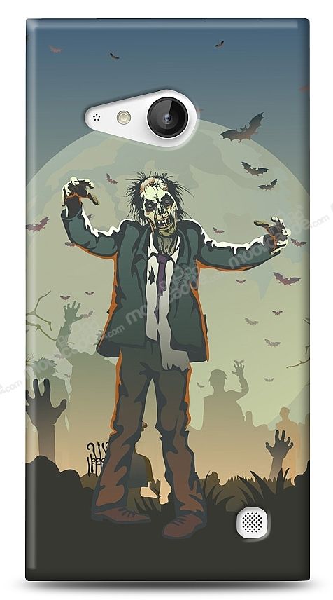 Nokia Lumia 735 Zombie Kılıf