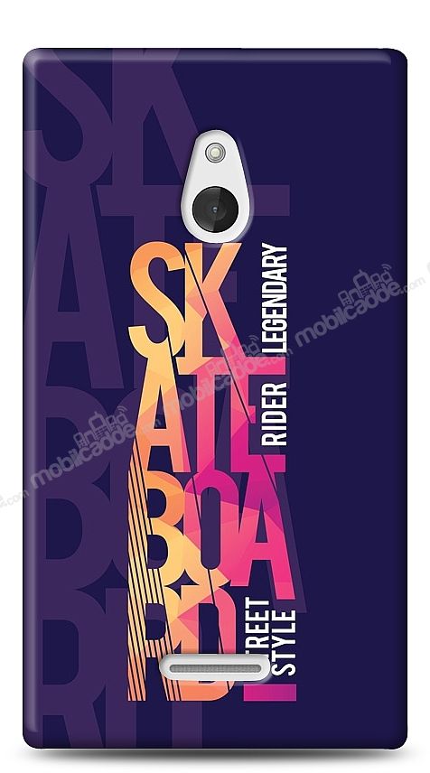 Nokia XL Skateboard Kılıf