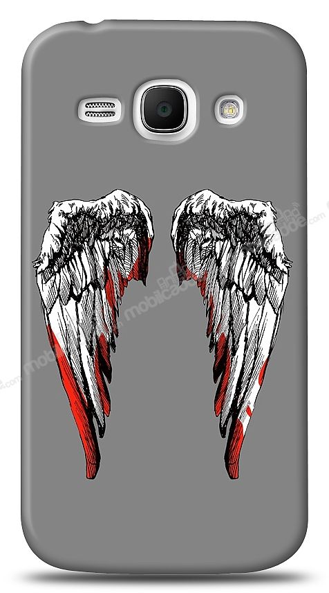 Samsung Galaxy Ace 3 Bloody Angel Kılıf