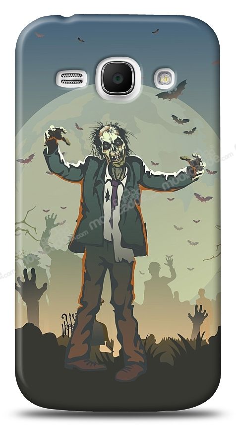 Samsung Galaxy Ace 3 Zombie Kılıf