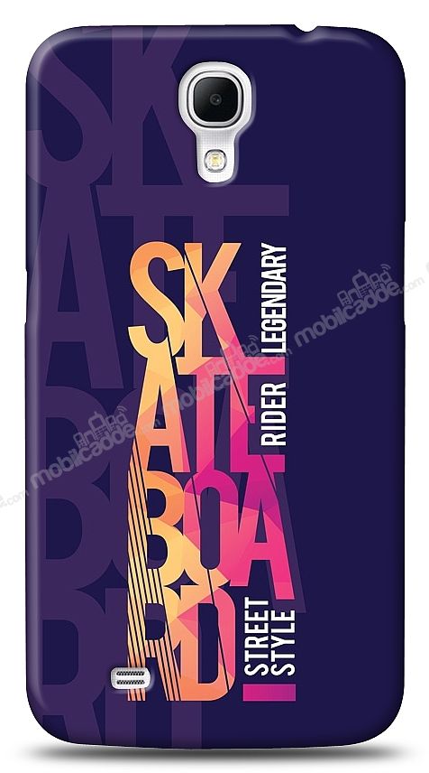 Samsung Galaxy Mega 6.3 Skateboard Kılıf