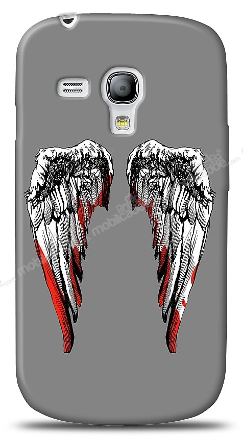 Samsung Galaxy S3 mini Bloody Angel Kılıf
