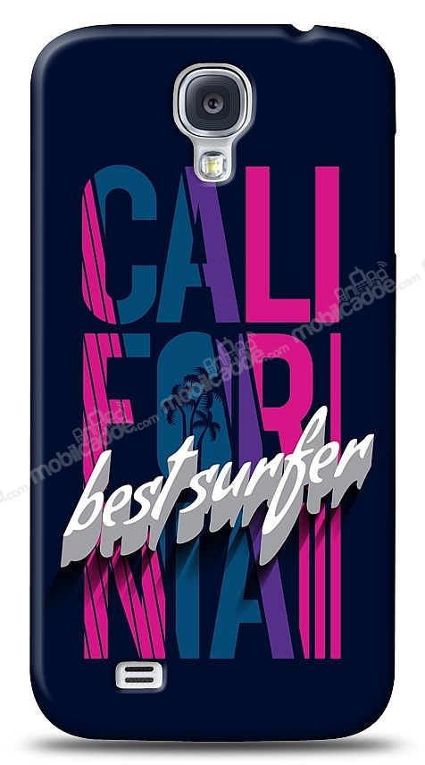 Samsung Galaxy S4 California Surfer Kılıf