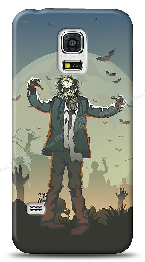 Samsung Galaxy S5 Zombie Kılıf
