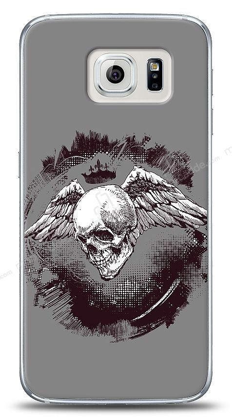 Samsung Galaxy S6 Angel Of Death Kılıf