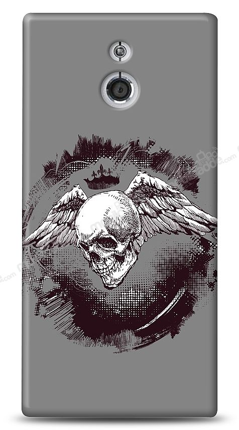 Sony Xperia P Angel Of Death Kılıf