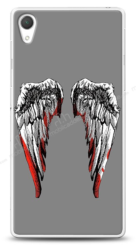 Sony Xperia Z2 Bloody Angel Kılıf