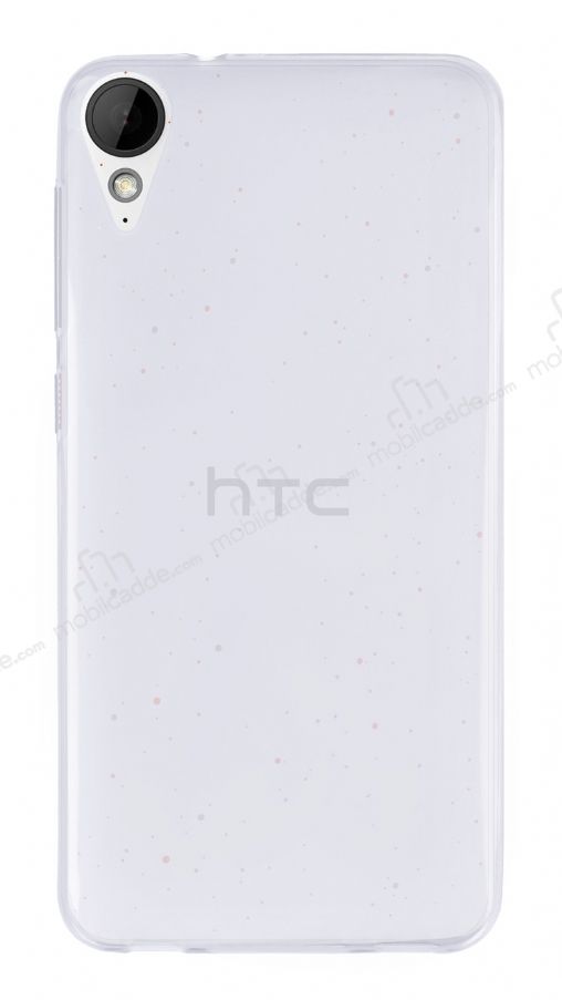 HTC Desire 825 / Desire 10 Lifestyle Ultra İnce Şeffaf Silikon Kılıf