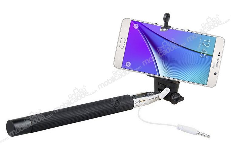 Eiroo Samsung Galaxy Note 5 Selfie Çubuğu