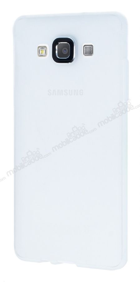 iFace Samsung Galaxy A7 Kamera Korumalı Şeffaf Silikon Kılıf
