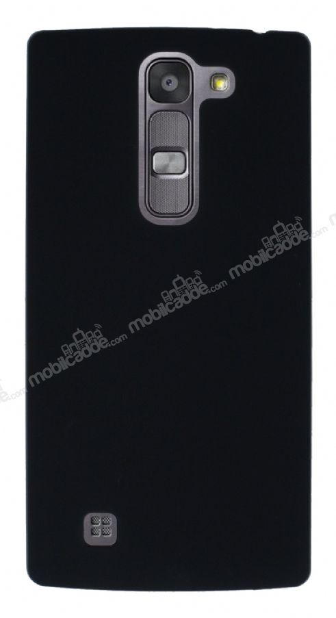 LG G4c Siyah Rubber Kılıf