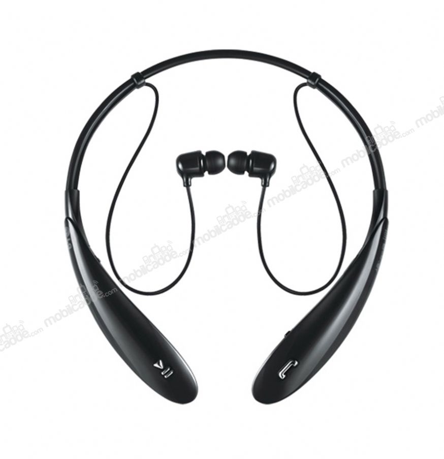 LG HBS-800 Bluetooth Stereo Siyah Kulaklık | Ücretsiz Kargo