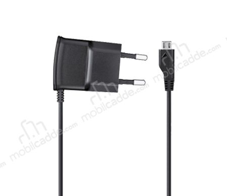 LG Micro USB Siyah Ev Şarj Aleti