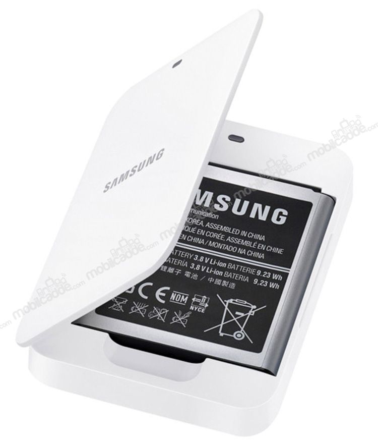 Samsung Galaxy K Zoom Orjinal Extra Batarya ve Kit