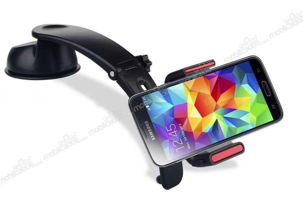 Samsung Galaxy S6 Edge Plus Baseus Ayarlanabilir Araç Tutucu