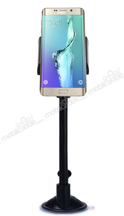 Samsung Galaxy S6 Edge Plus Baseus Siyah Araç Tutucu