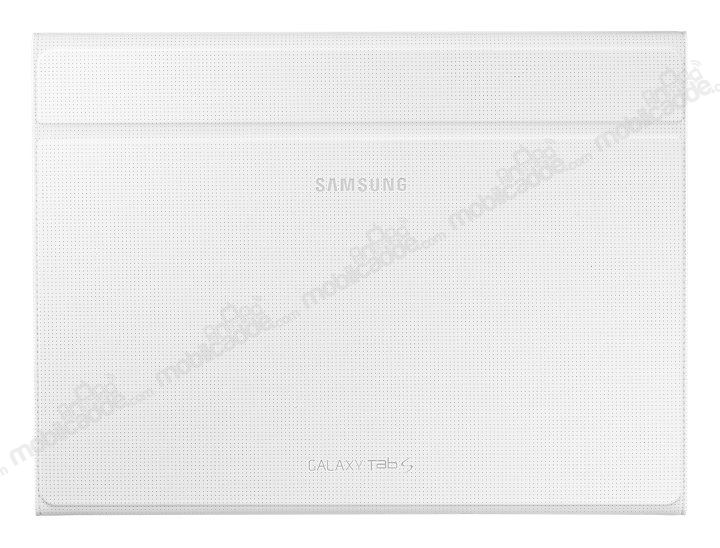 Samsung Galaxy Tab S 10.5 Orjinal Book Cover Beyaz Kılıf
