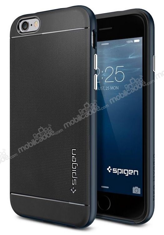 Чехол для iphone 6s Plus / 6 Plus - Spigen - SGP - Neo Hybrid Carbon. Spigen. Neo телефон. Neo hybrid
