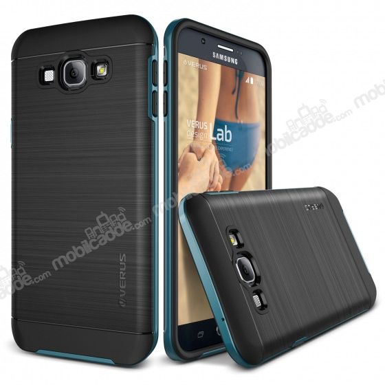 Verus High Pro Shield Samsung Galaxy A8 Electric Blue Kılıf