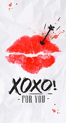 XoXo Kiss