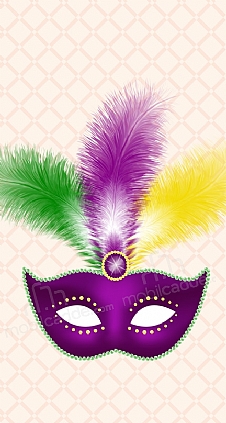 Purple Mask 2