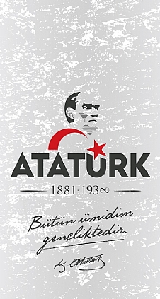 Atatürk Ümidim Gençliktir