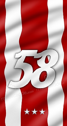 Kırmızı 58