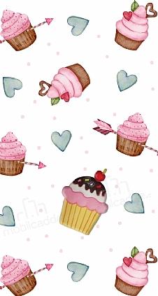 3 Boyutlu Cupcake