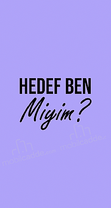 Lila Hedef Ben Miyim