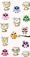 Owl Character