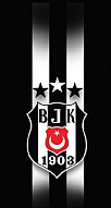 Beşiktaş Logo Lisanslı