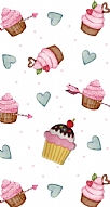 3 Boyutlu Cupcake