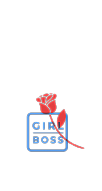 Rose Girl Boss