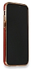 iPhone 7 Plus / 8 Plus Bumper Siyah Silikon Klf - Resim: 1