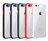 iPhone 6 / 6S Ultra Koruma Kaff Koyu Yeil Klf - Resim: 1