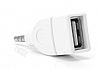 3.5mm Aux Girii USB Girie Dntrc Adaptr - Resim: 1