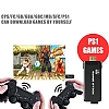 4K HD ift Konsollu Kablosuz Video Oyunu - Resim: 9