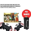 4K HD ift Konsollu Kablosuz Video Oyunu - Resim 10