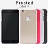 Nillkin Frosted iPhone 6 / 6S Beyaz Rubber Klf - Resim: 3