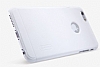 Nillkin Frosted iPhone 6 / 6S Beyaz Rubber Klf - Resim 7